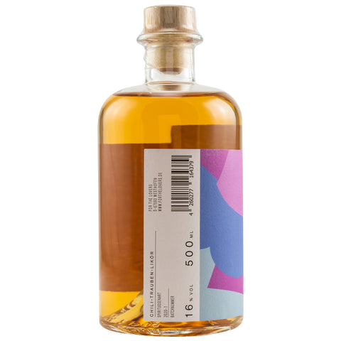 For The Lovers - Chili Rosé Liqueur