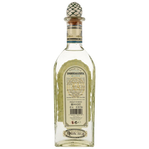 Fortaleza Blanco Tequila