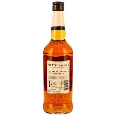 Four Roses Bourbon - new equipment