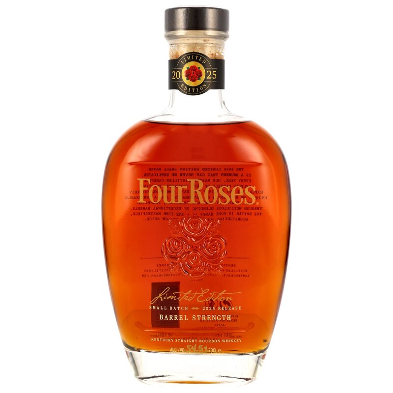 Buy Four Roses Small Batch - Whisky Switzerland