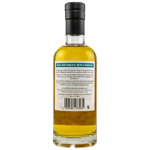 Foursquare 13 y.o. Batch 6 (That-Boutique-Y Rum Company)