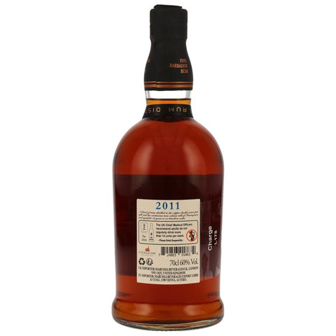 Foursquare 2011/2023 - 12 yo - Single Blended Rum