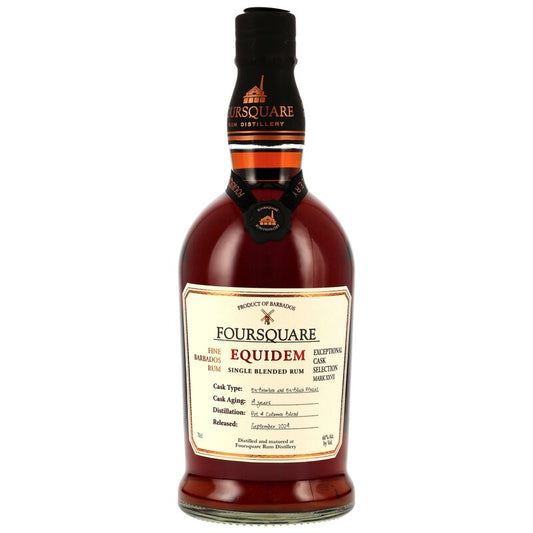 Foursquare Equidem 14 y.o.