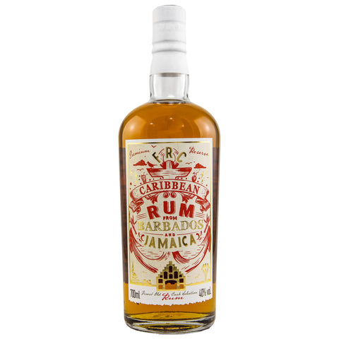 FRC - Barbados &amp; Jamaica - Caribbean Rum