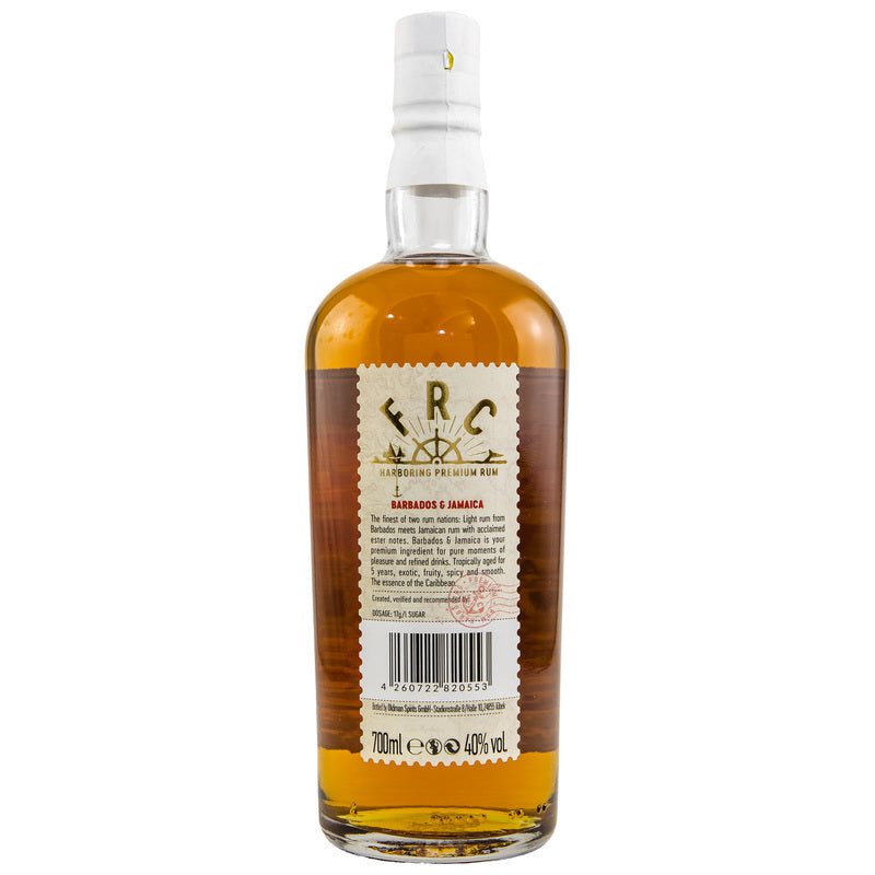 FRC - Barbados & Jamaica - Caribbean Rum