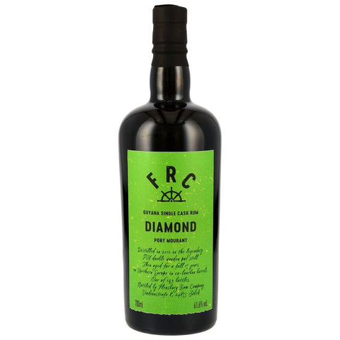 FRC - Diamond Port Mourant 2010/2025 - 15 y.o. - (Guyana) Single Cask Rum - Auktion