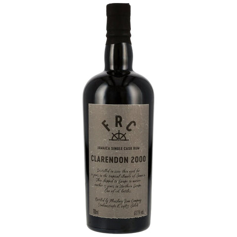 FRC - Jamaica Clarendon 2000/2025 - 25 y.o.