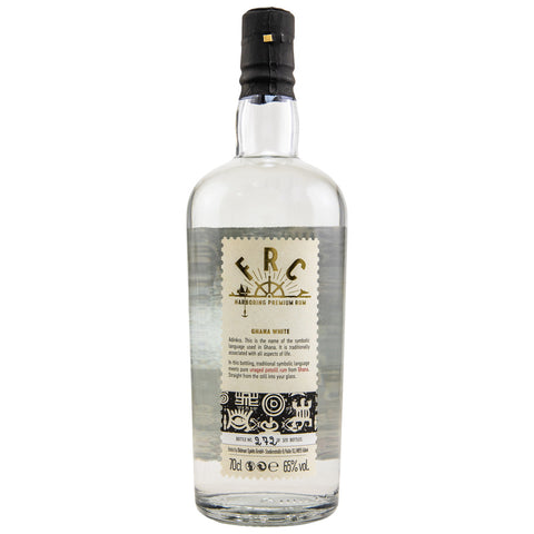 FRC - Unaged Ghana Rum