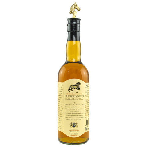 Frysk Hynder Single Malt Whisky - Cask Strength 48% - 2015