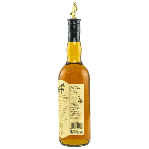 Frysk Hynder Single Malt Whisky - Cask Strength 48% - 2015