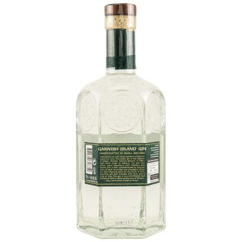 Garnish Island Gin - West Cork - Irland