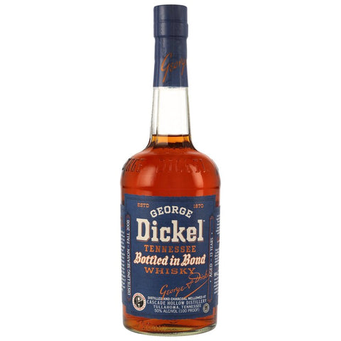 George Dickel 13 y.o. Bottled in Bond - Auktion