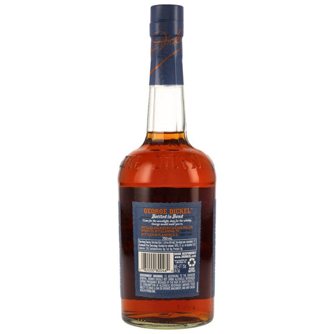 George Dickel 13 y.o. Bottled in Bond - Auktion