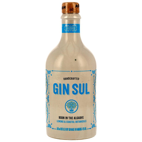 Gin Sul - Neue Ausstattung