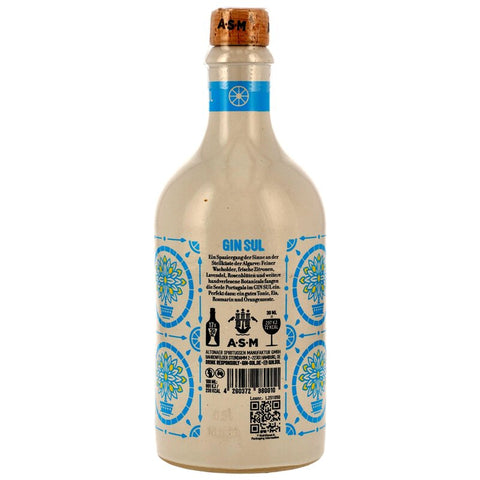 Gin Sul - Neue Ausstattung