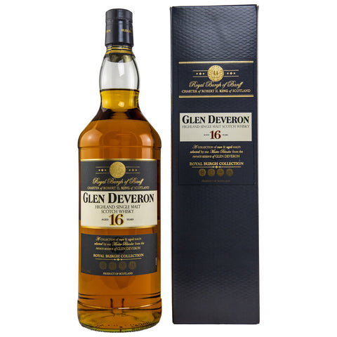 Glen Deveron 16 y.o. LITER