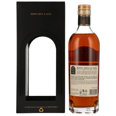 Glen Elgin 2008/2023 - #7060 (Berry Bros & Rudd) KIRSCH