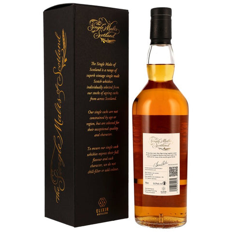 Glen Elgin 2008/2025 - 16 y.o. -  Hogshead #805600 (SMoS) - Auktion