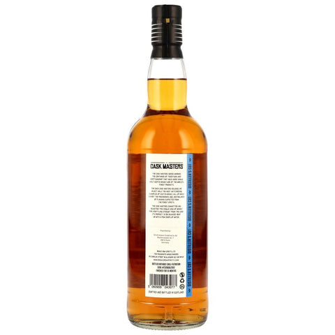 Glen Elgin 2012/2025 - 12 y.o. - 1st Fill Tawny Port Barrique #2319606/2012 - Cask Masters - Brave New Spirits