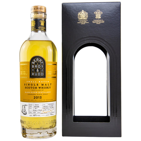 Glen Elgin 2013/2023 - 10 yo - (Berry Bros &amp; Rudd)