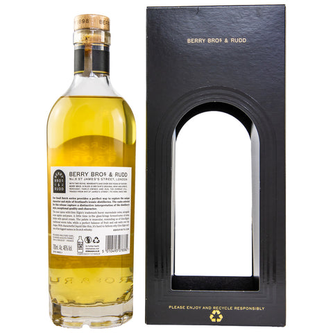 Glen Elgin 2013/2023 - 10 yo - (Berry Bros &amp; Rudd)