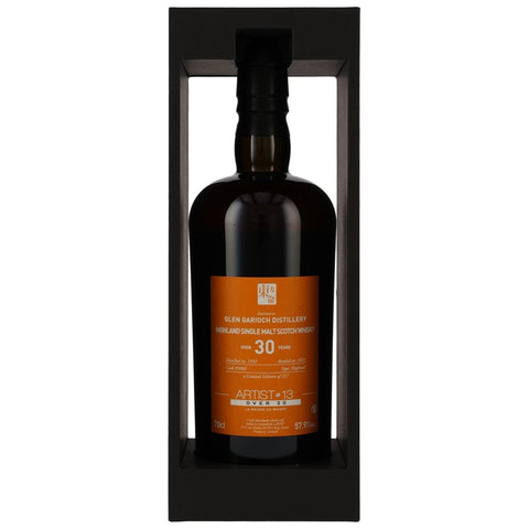 Glen Garioch 1992/2023 - Plus de 30 ans Artiste #13