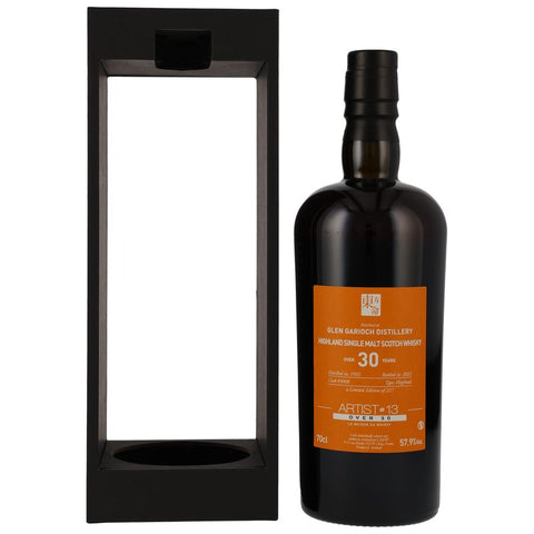 Glen Garioch 1992/2023 - Plus de 30 ans Artiste #13