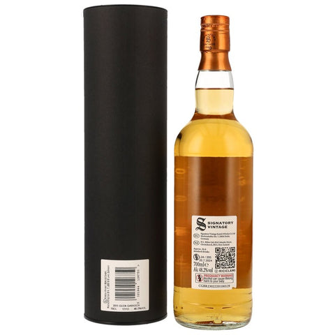 Glen Garioch 2011 - 12 yo - Signatory Small Batch Edition #14