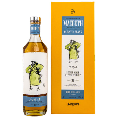Glen Garioch (Angus) 1992/2023 - 31 ans - Macbeth Series Act One