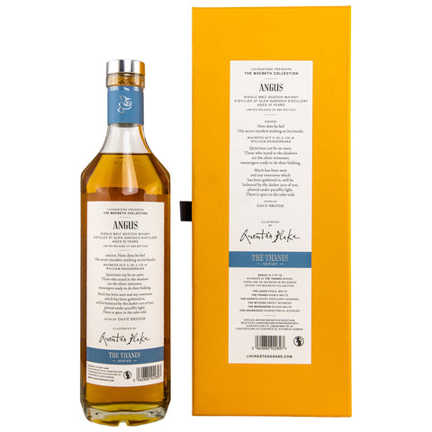 Glen Garioch (Angus) 1992/2023 - 31 ans - Macbeth Series Act One