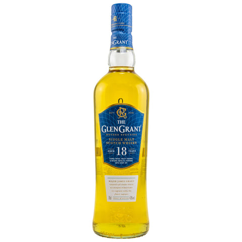 Glen Grant 18 y.o. ohne GP