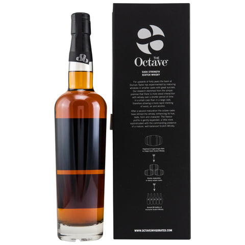 Glen Grant 1990/2020 - 30 yo - #4427555 Octave Premium (Duncan Taylor)