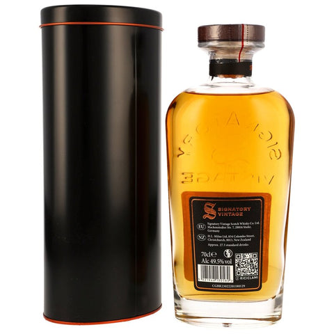 Glen Grant 1995/2025 - 30 y.o. - Bourbon Barrel #88231 - Sig Symingtons Choice - Auktion