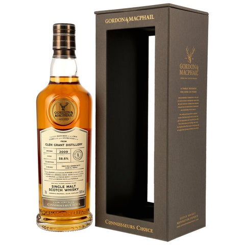 Glen Grant 2009/2025 - 16 y.o. - 1st Fill Sherry Butt #900941 - G&M CC CS