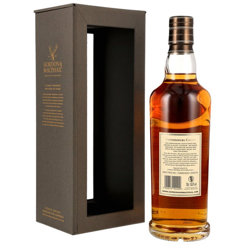 Glen Grant 2009/2025 - 16 y.o. - 1st Fill Sherry Butt #900941 - G&M CC CS