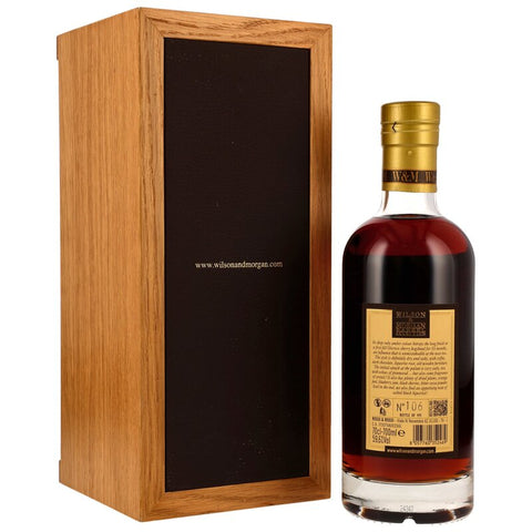 Glen Keith 1994/2024 - 30 ans - 1er remplissage Oloroso Sherry Finish #157666 - Wilson &amp; Morgan