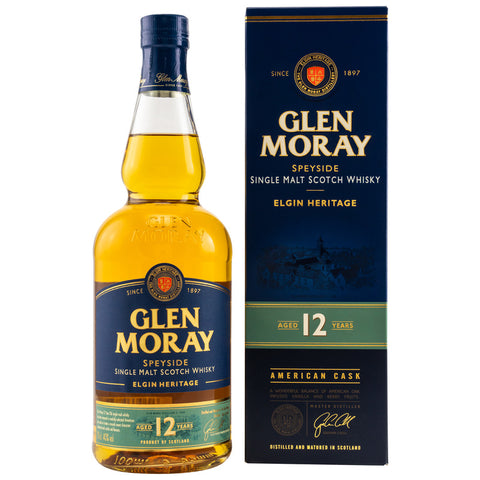 Glen Moray 12 y.o.