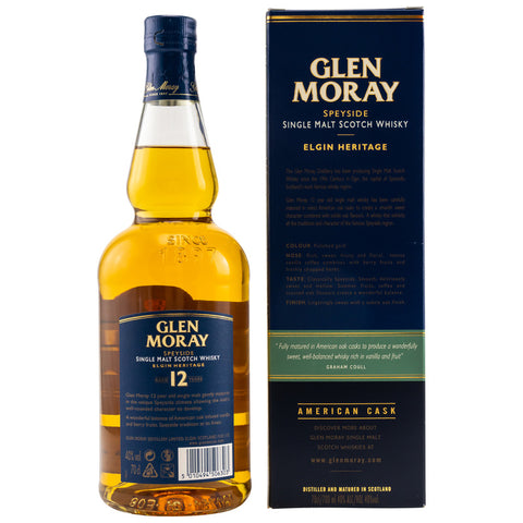 Glen Moray 12 y.o.
