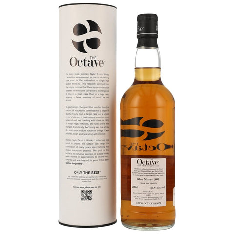 Glen Moray 2007/2024 - 16 y.o. - #7040573  (Duncan Taylor)