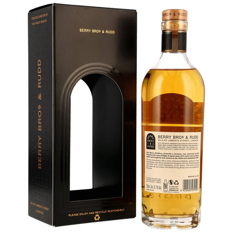 Glen Moray 2008/2023 - #5709 (Berry Bros and Rudd)