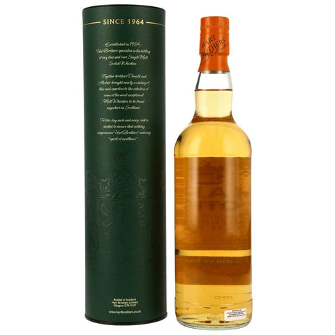 Glen Moray 2013/2023 - 9 y.o. - 1st Fill Sherry Butt - Hart Brothers