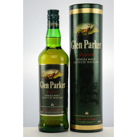 Glen Parker Special Reserve - Auktion