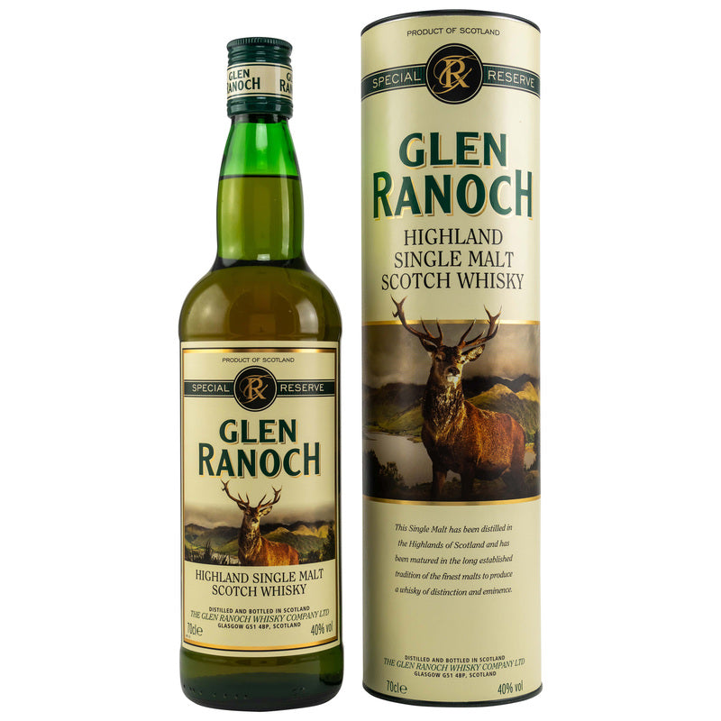 Glen Ranoch Single Malt