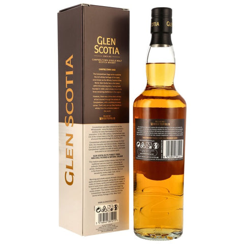 Glen Scotia 2011/2025 Whiskyopolis - Campbeltown Saga No.1 - Auktion