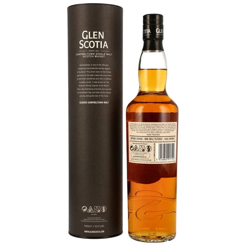 Glen Scotia 2014/2025 - 11 y.o. .- PX & Oloroso Casks Finish - Society Edition 2025