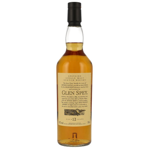 Glen Spey 12 yo Flora &amp; Fauna