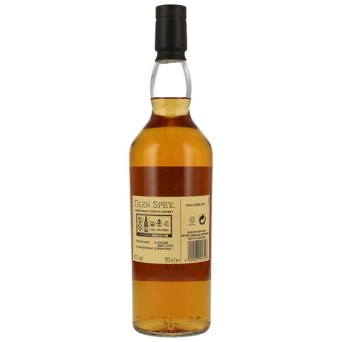 Glen Spey 12 yo Flora &amp; Fauna