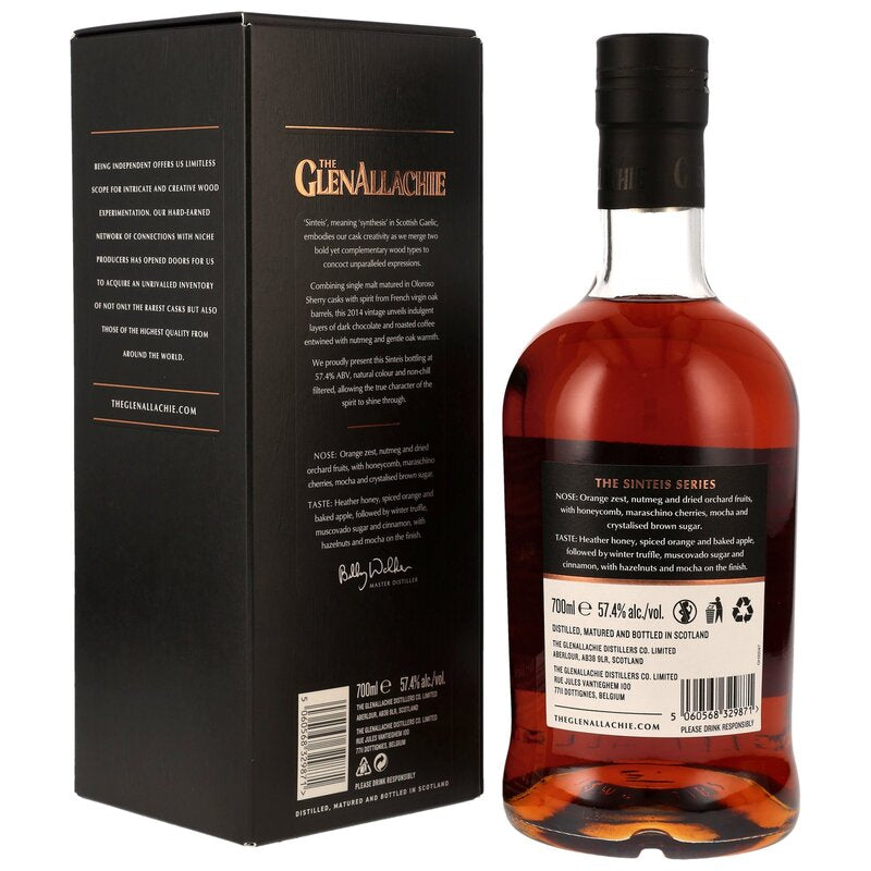 Buy Glen Allachie ▷ Glenallachie Whisky in the online shop