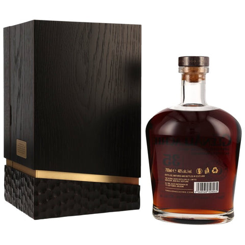 GlenAllachie 35 ans