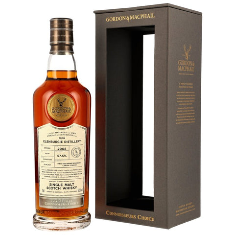 Glenburgie 2008/2024 G&M CC CS #17602305